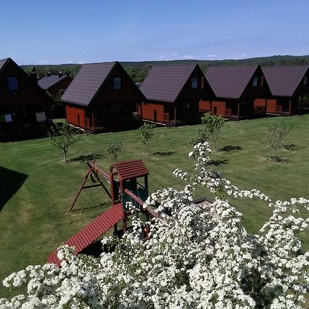 Villa Ostoja Pod Orlami à Kołczewo Extérieur photo