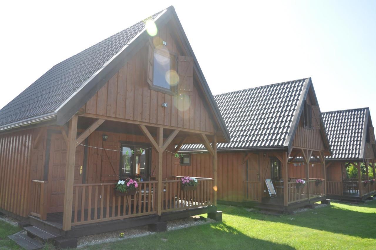 Villa Ostoja Pod Orlami à Kołczewo Extérieur photo