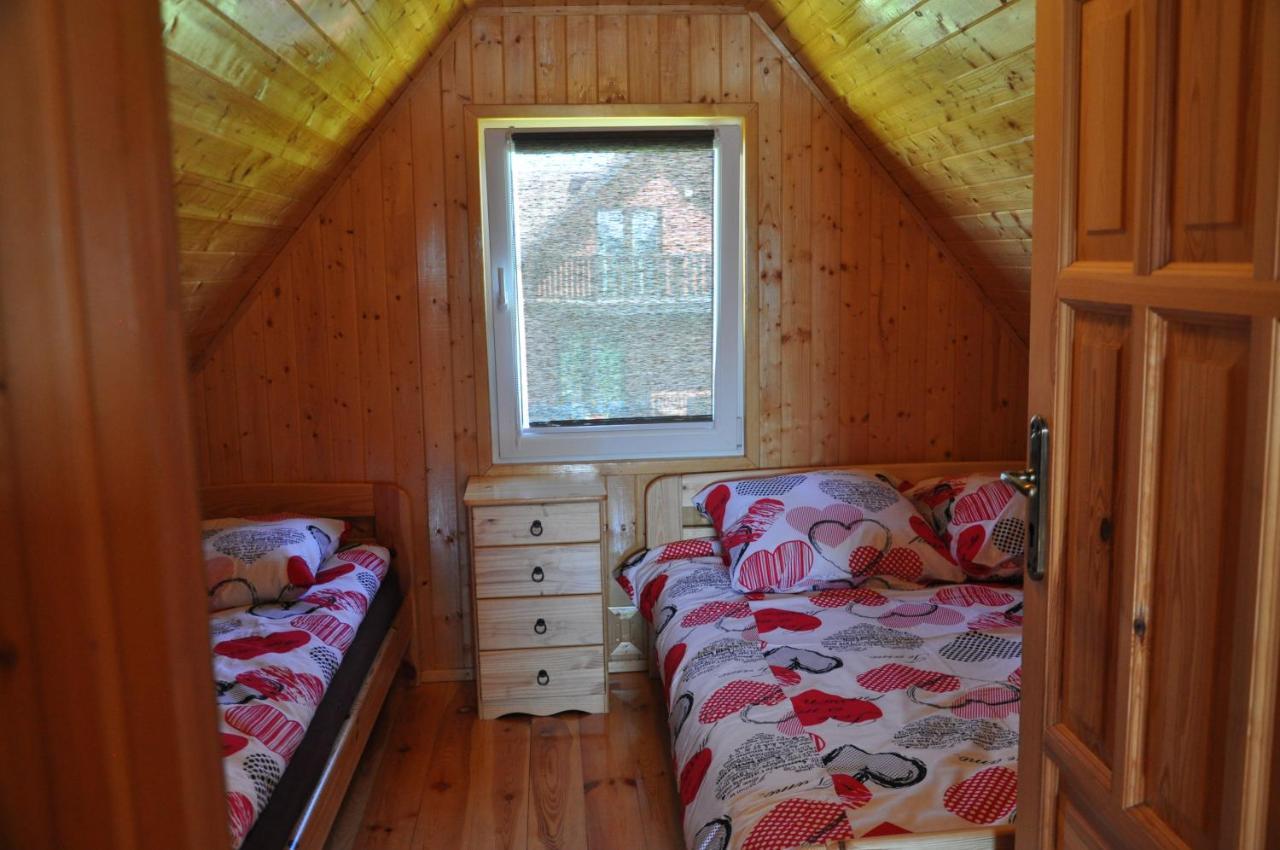 Villa Ostoja Pod Orlami à Kołczewo Extérieur photo