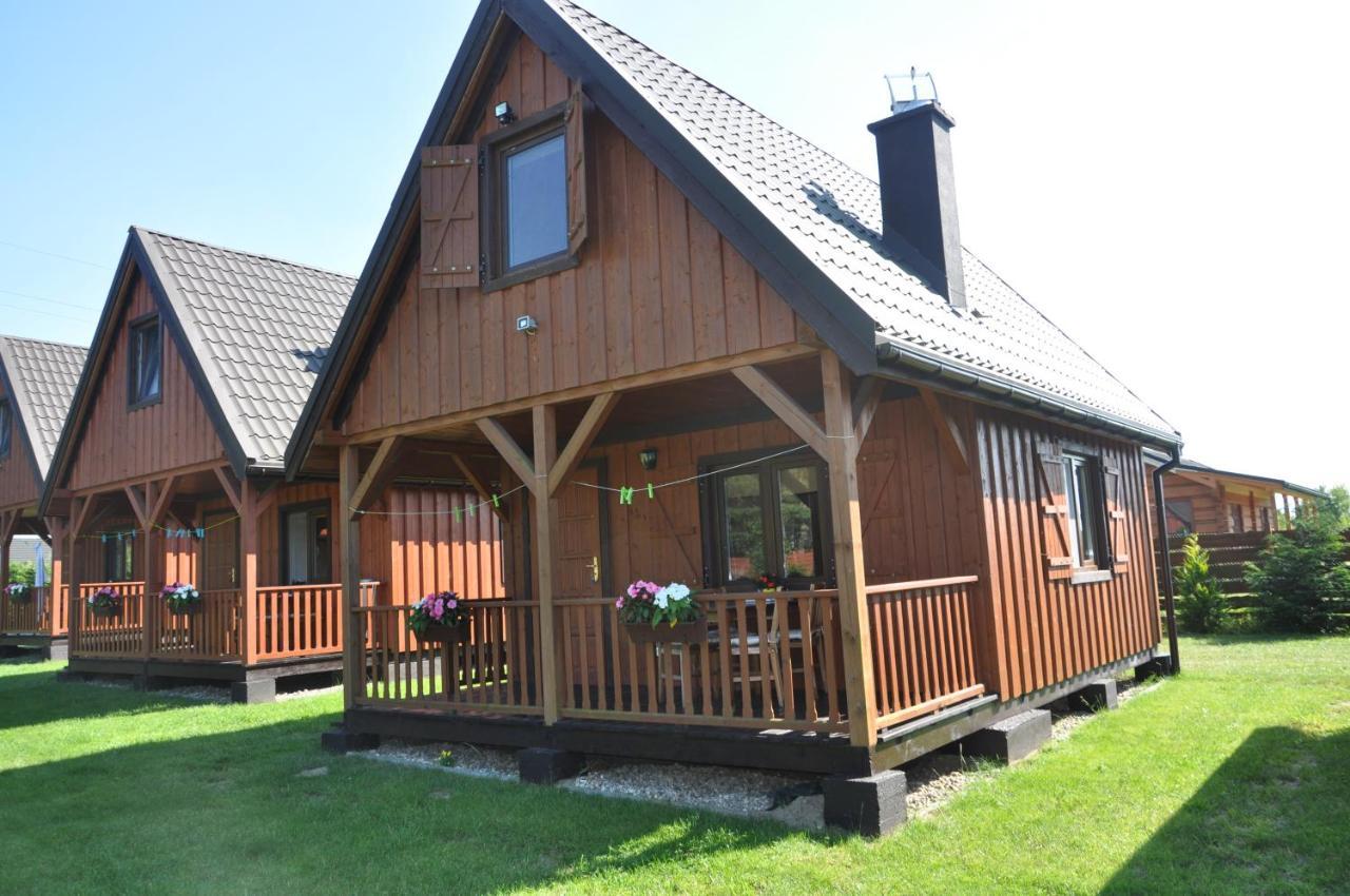 Villa Ostoja Pod Orlami à Kołczewo Extérieur photo