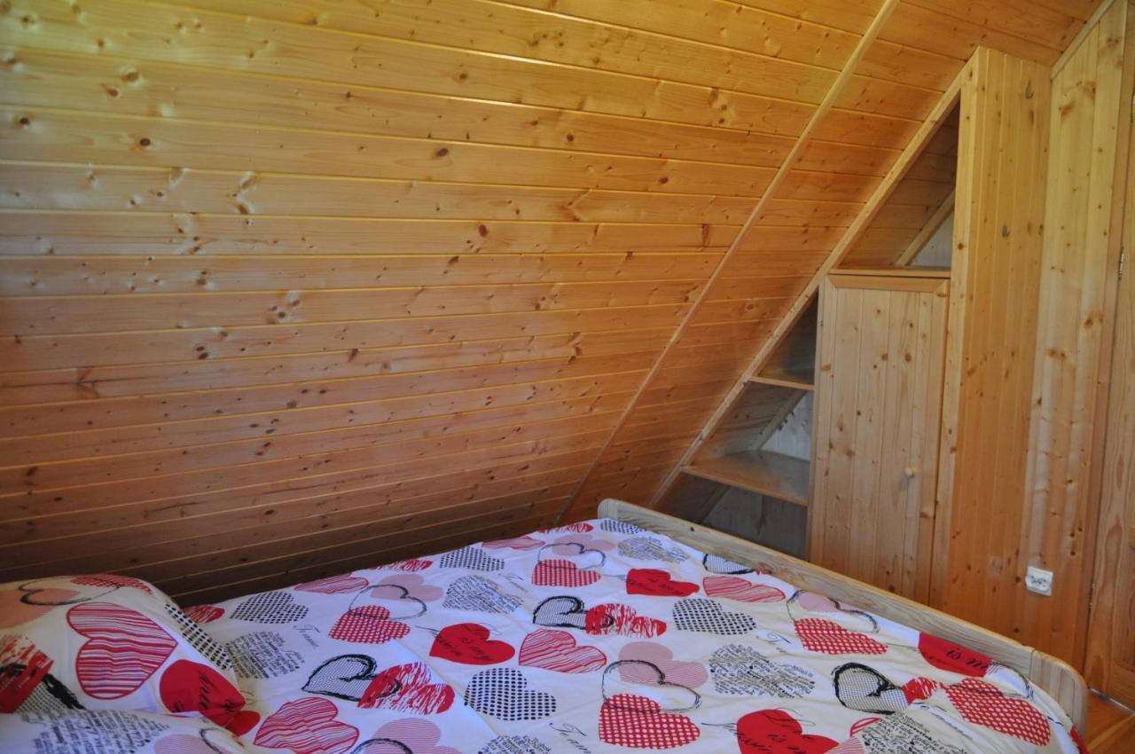 Villa Ostoja Pod Orlami à Kołczewo Extérieur photo