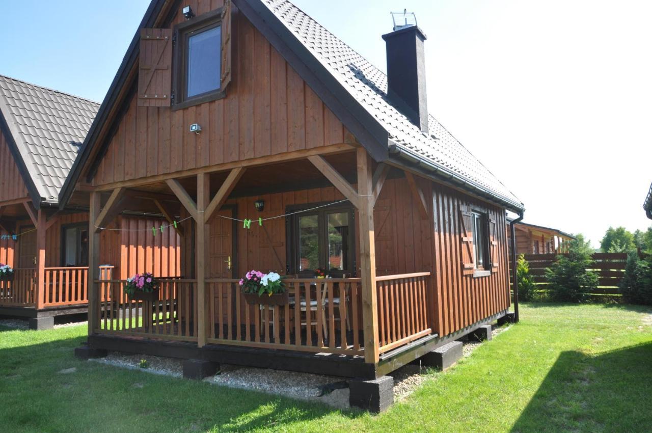 Villa Ostoja Pod Orlami à Kołczewo Extérieur photo