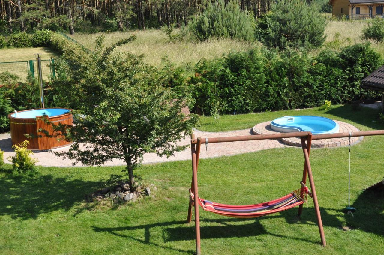 Villa Ostoja Pod Orlami à Kołczewo Extérieur photo