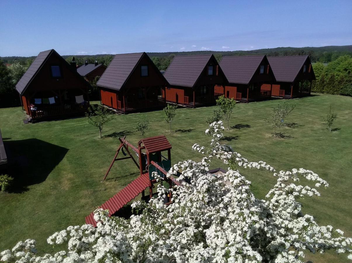 Villa Ostoja Pod Orlami à Kołczewo Extérieur photo