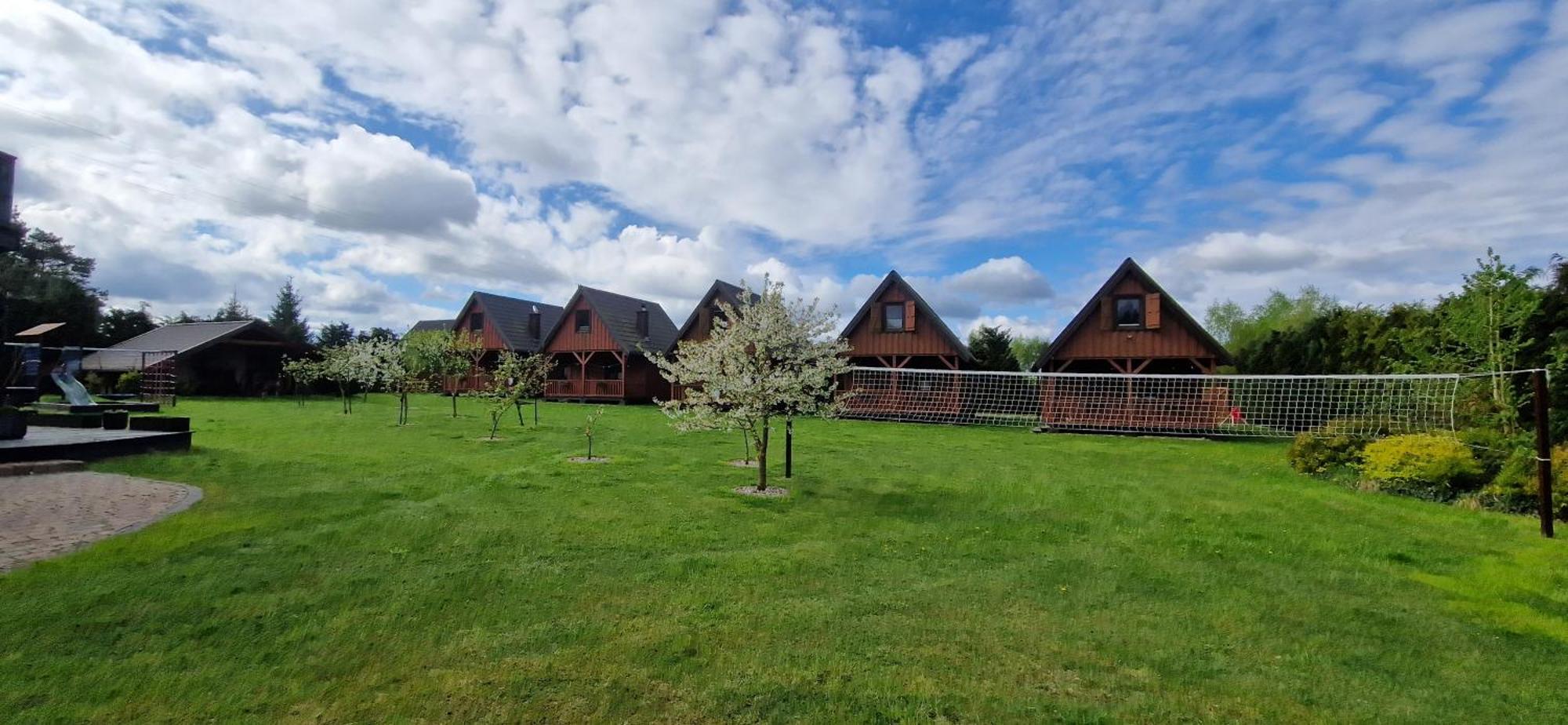 Villa Ostoja Pod Orlami à Kołczewo Extérieur photo