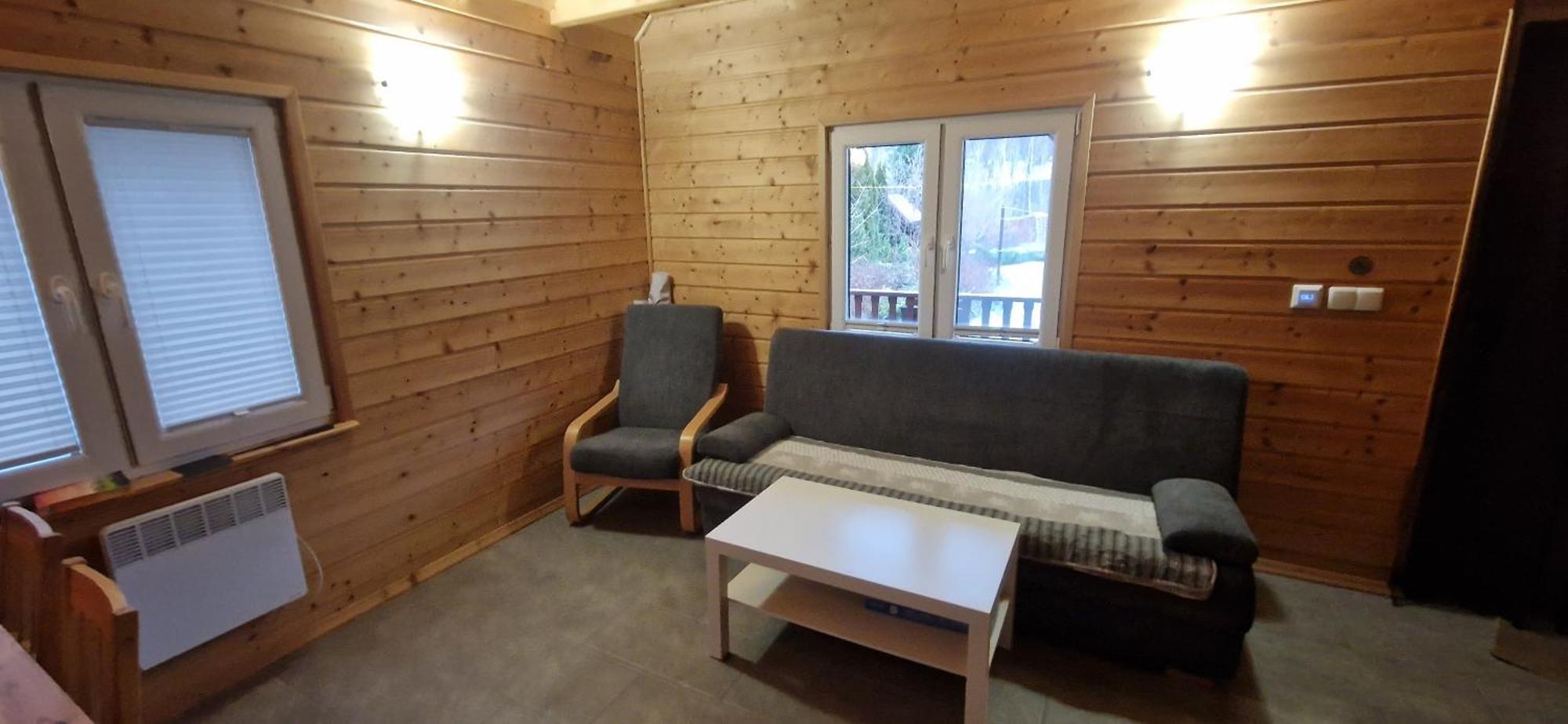 Villa Ostoja Pod Orlami à Kołczewo Extérieur photo