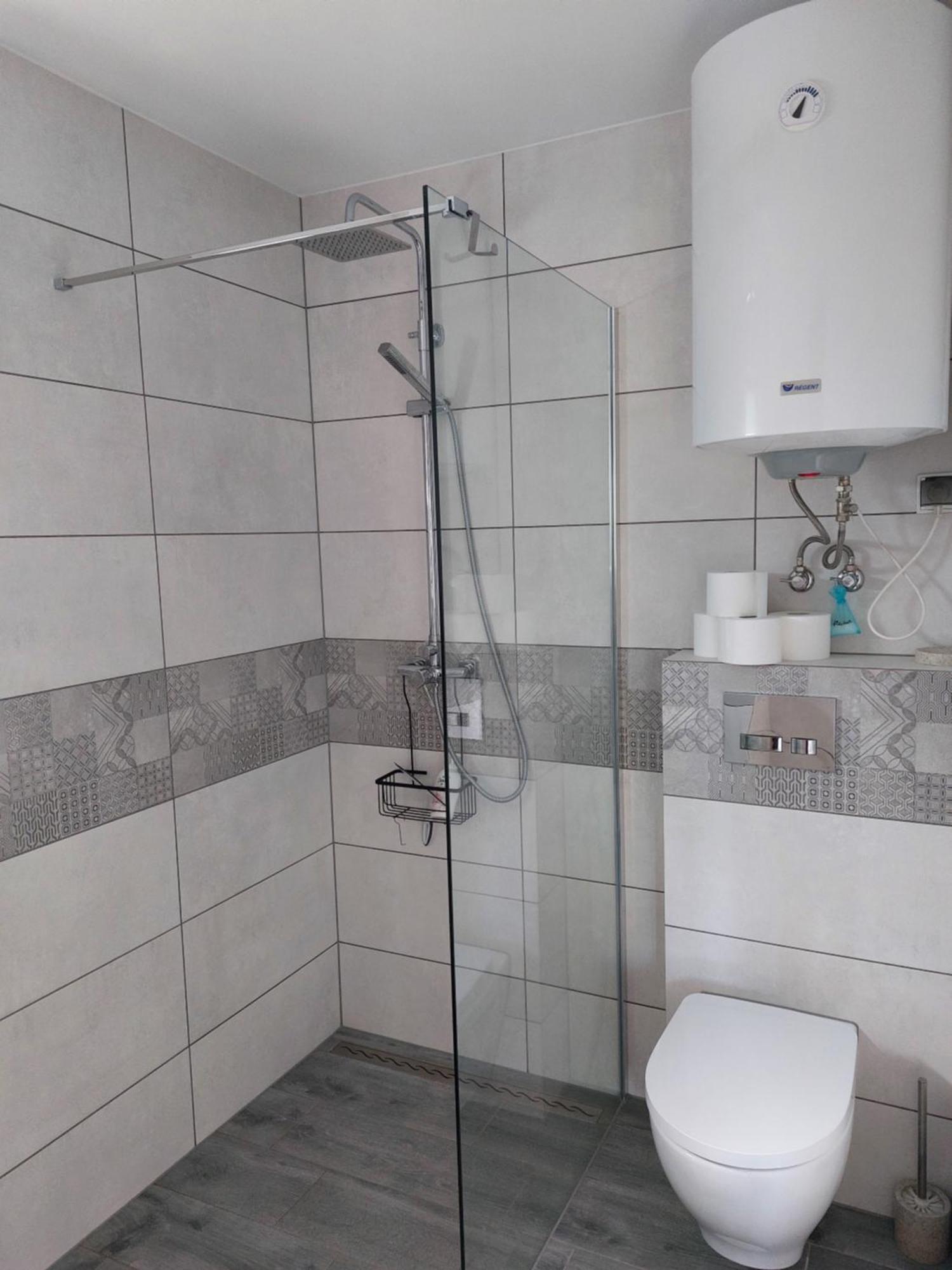 Villa Ostoja Pod Orlami à Kołczewo Extérieur photo