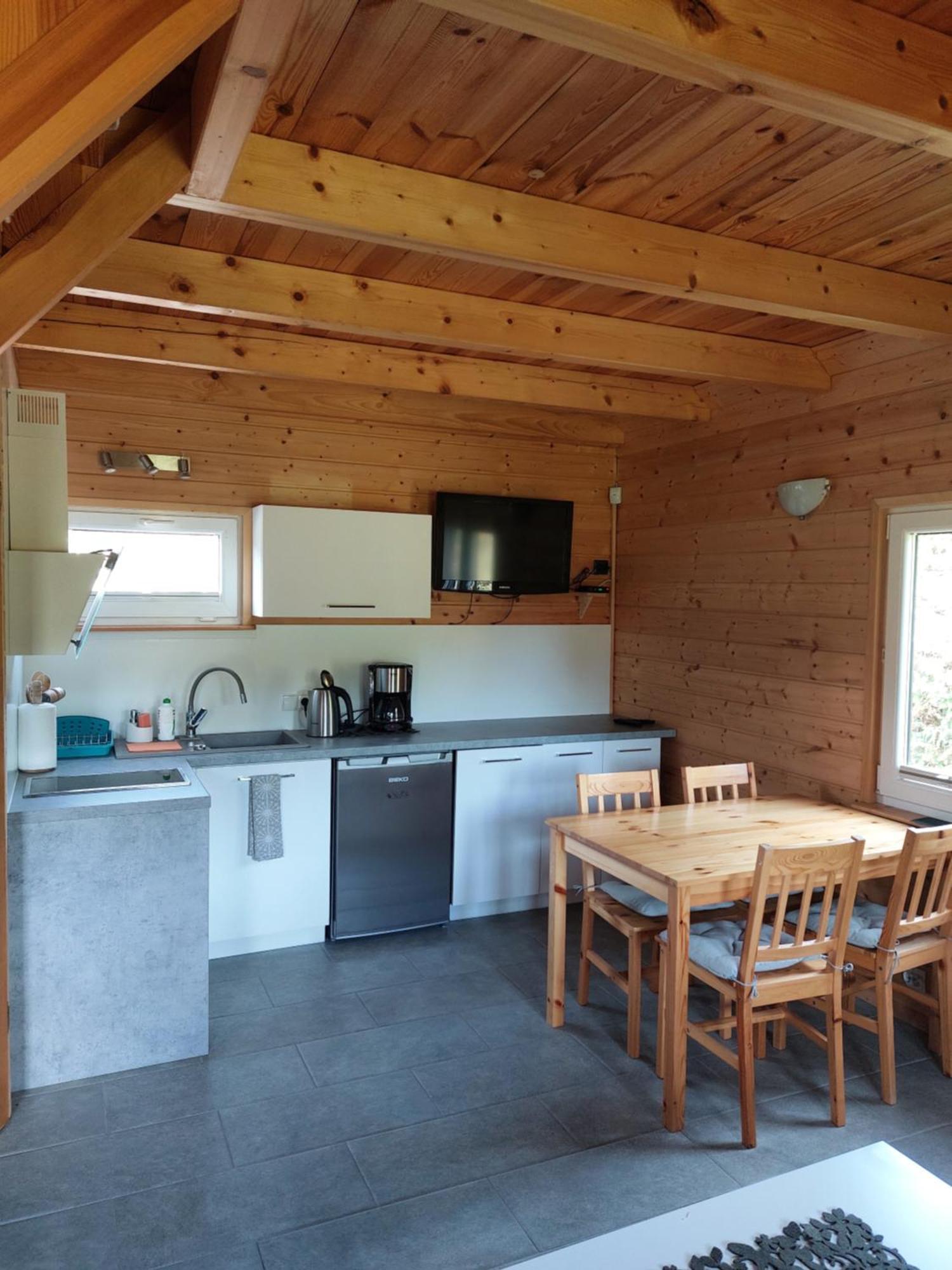 Villa Ostoja Pod Orlami à Kołczewo Extérieur photo